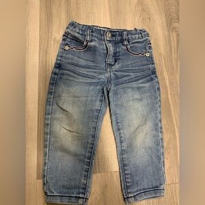 4/30$ Guess jeans pants 18 months